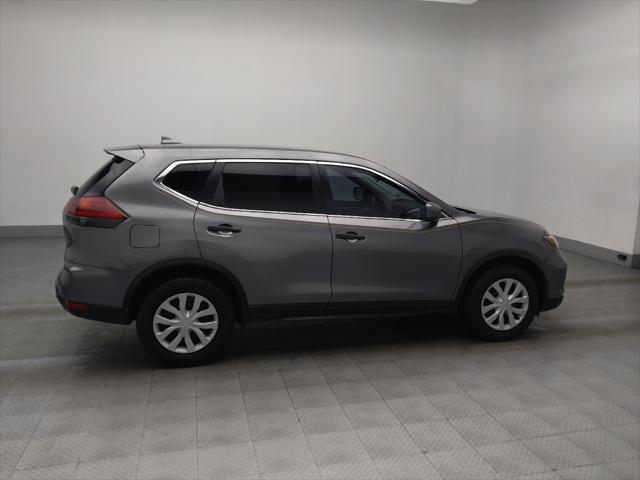 used 2019 Nissan Rogue car, priced at $15,495