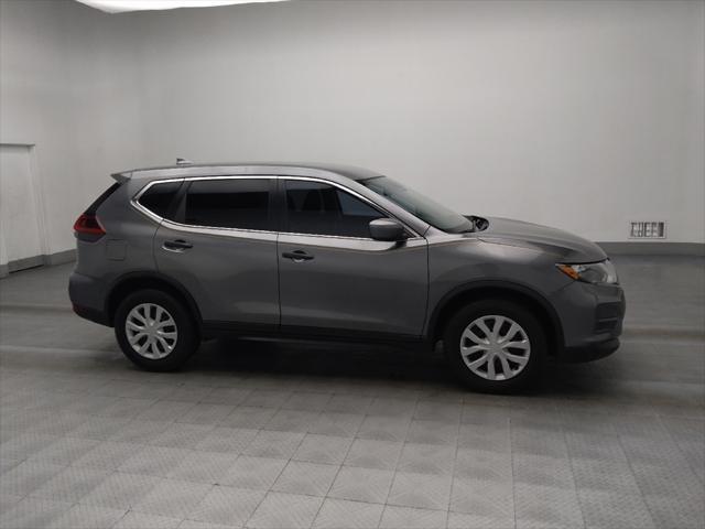 used 2019 Nissan Rogue car, priced at $15,495