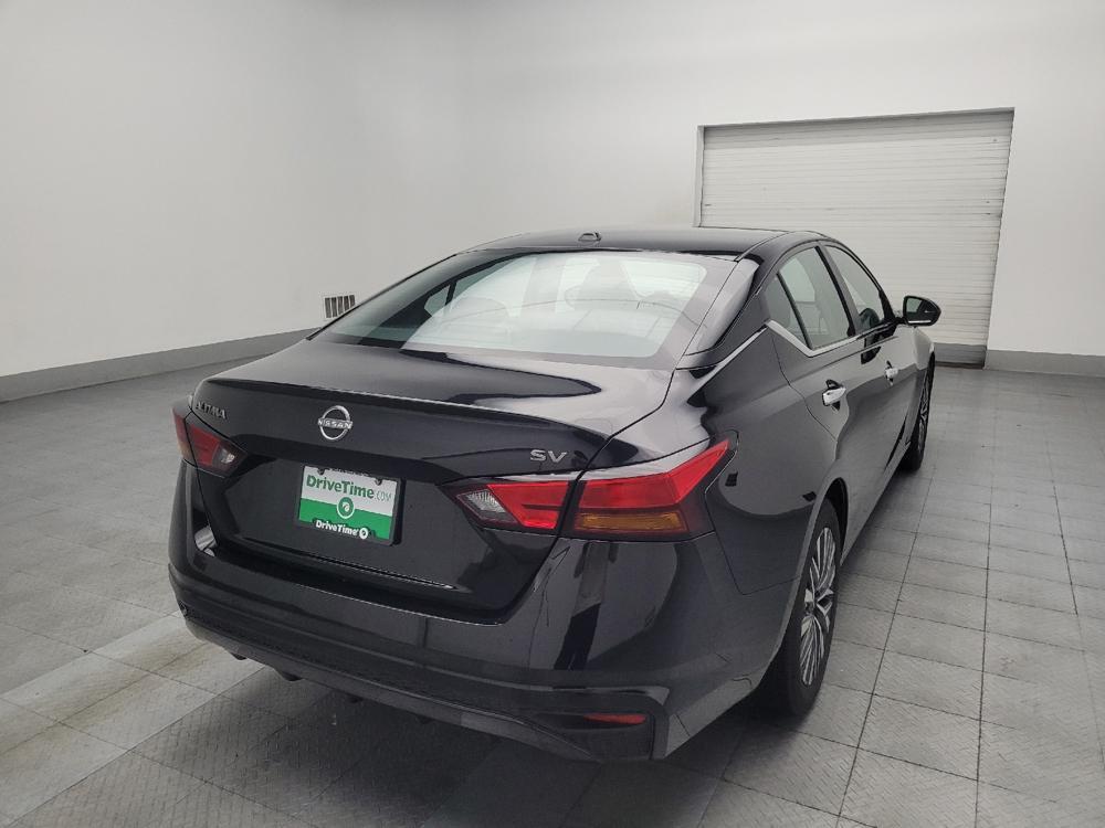 used 2024 Nissan Altima car, priced at $20,295