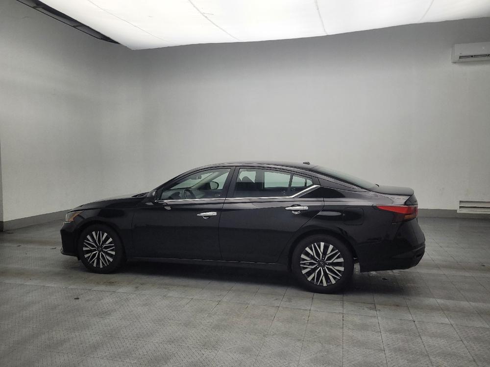 used 2024 Nissan Altima car, priced at $20,295