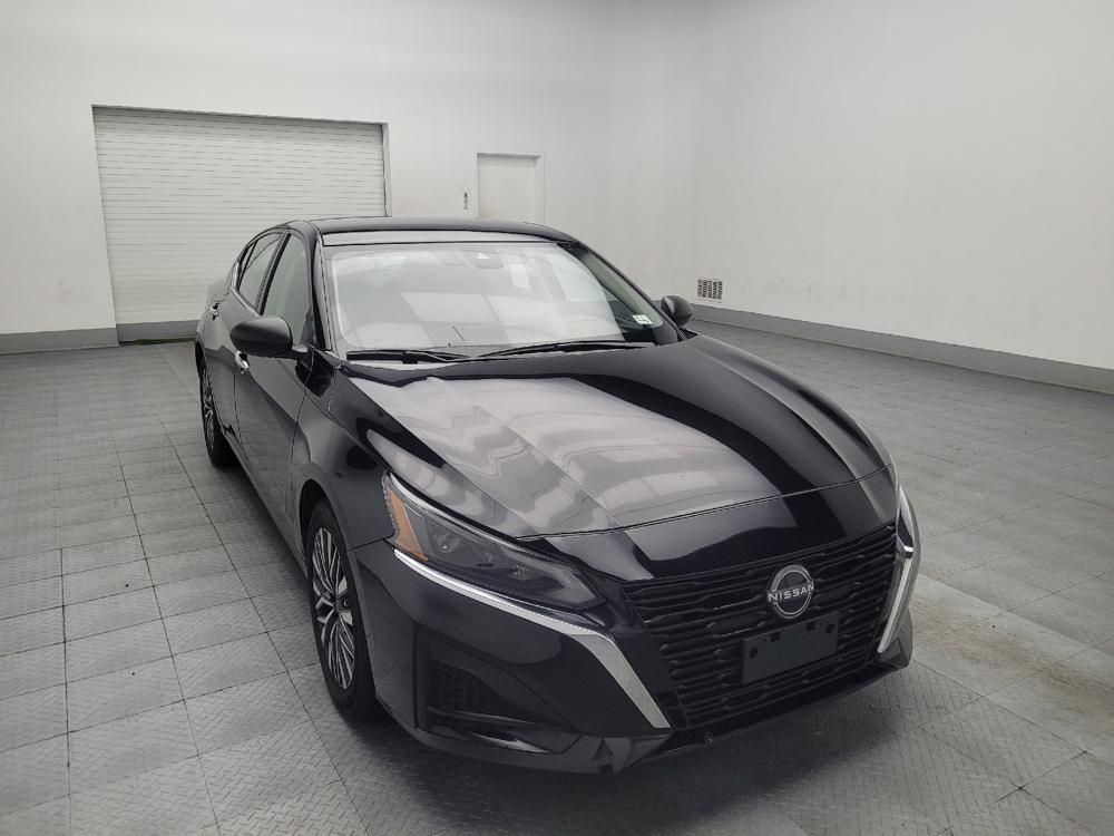 used 2024 Nissan Altima car, priced at $20,295