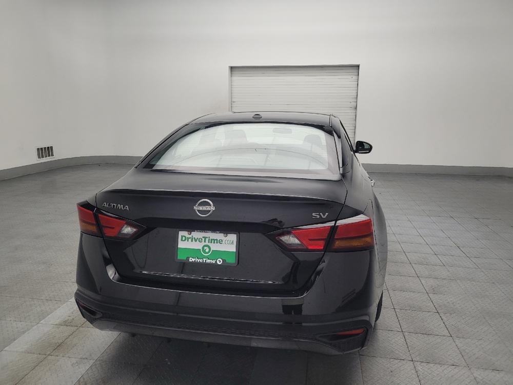 used 2024 Nissan Altima car, priced at $20,295