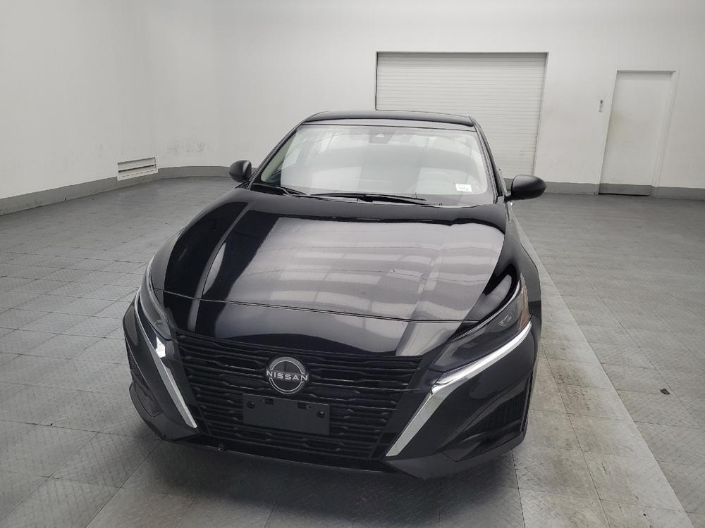 used 2024 Nissan Altima car, priced at $20,295
