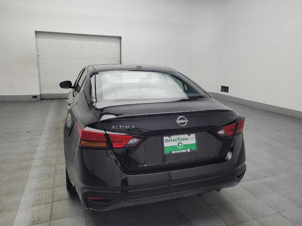 used 2024 Nissan Altima car, priced at $20,295