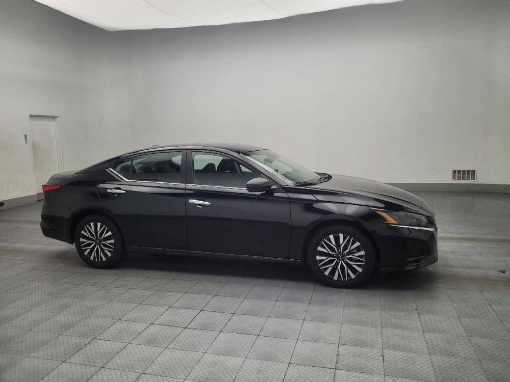used 2024 Nissan Altima car, priced at $20,295