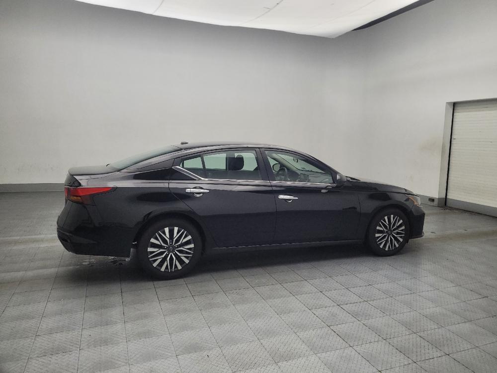 used 2024 Nissan Altima car, priced at $20,295