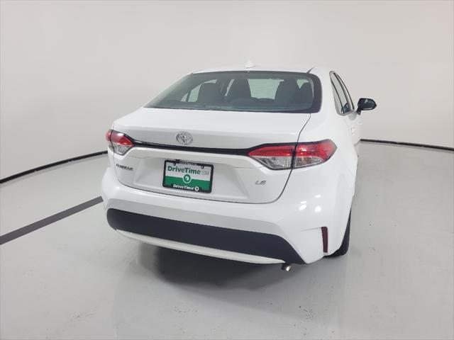 used 2021 Toyota Corolla car, priced at $20,595