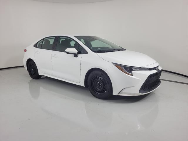 used 2021 Toyota Corolla car, priced at $20,595