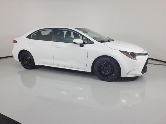 used 2021 Toyota Corolla car, priced at $20,595