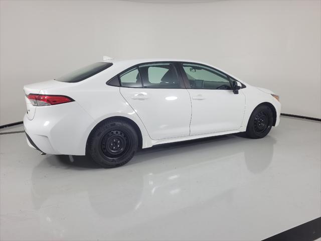 used 2021 Toyota Corolla car, priced at $20,595