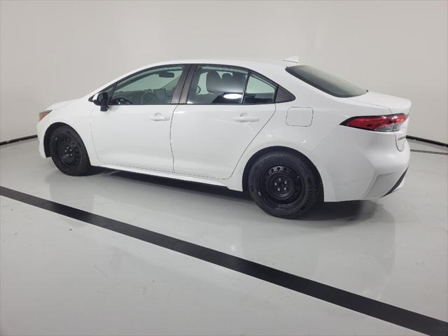 used 2021 Toyota Corolla car, priced at $20,595