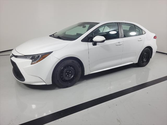 used 2021 Toyota Corolla car, priced at $20,595