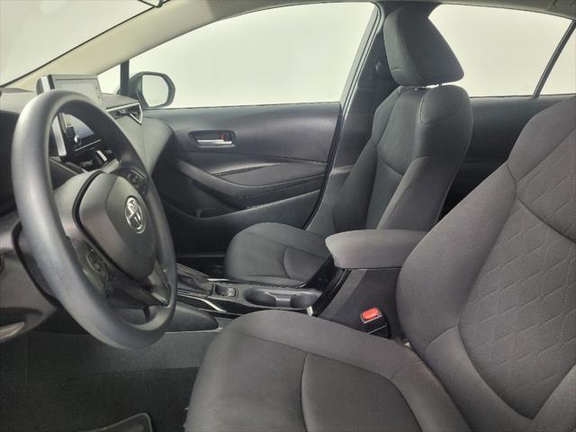 used 2021 Toyota Corolla car, priced at $20,595