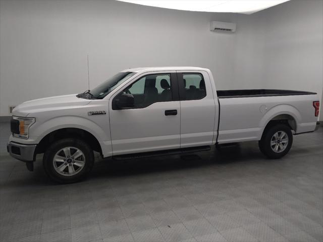 used 2018 Ford F-150 car, priced at $18,895