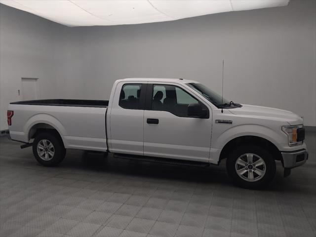 used 2018 Ford F-150 car, priced at $18,895