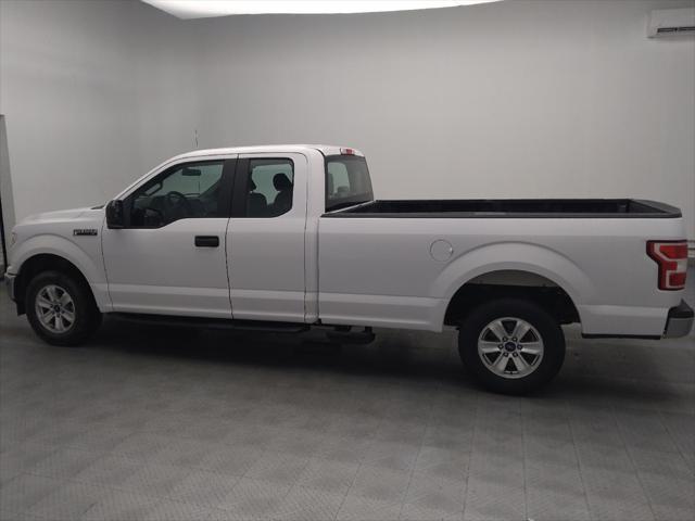 used 2018 Ford F-150 car, priced at $18,895