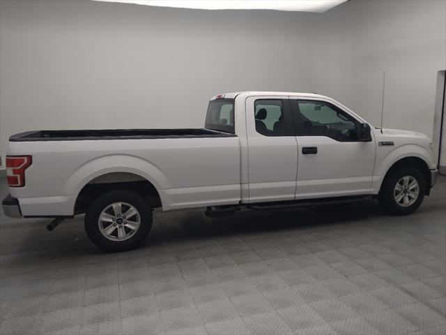 used 2018 Ford F-150 car, priced at $18,895