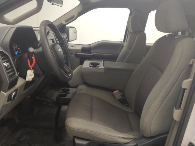 used 2018 Ford F-150 car, priced at $18,895