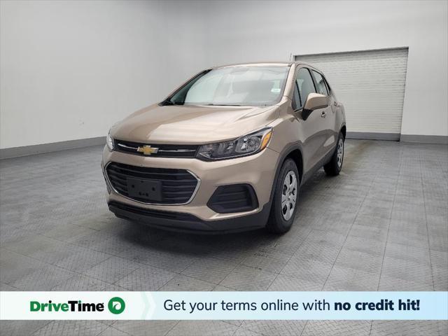 used 2018 Chevrolet Trax car, priced at $15,795