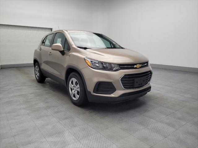 used 2018 Chevrolet Trax car, priced at $15,795