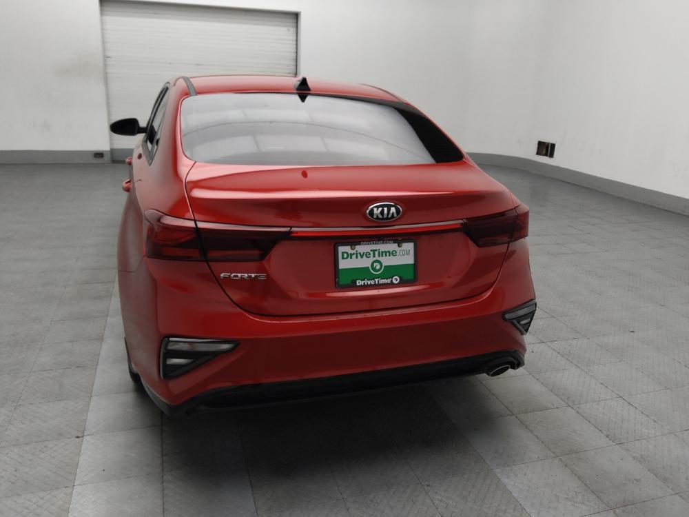 used 2020 Kia Forte car, priced at $15,095