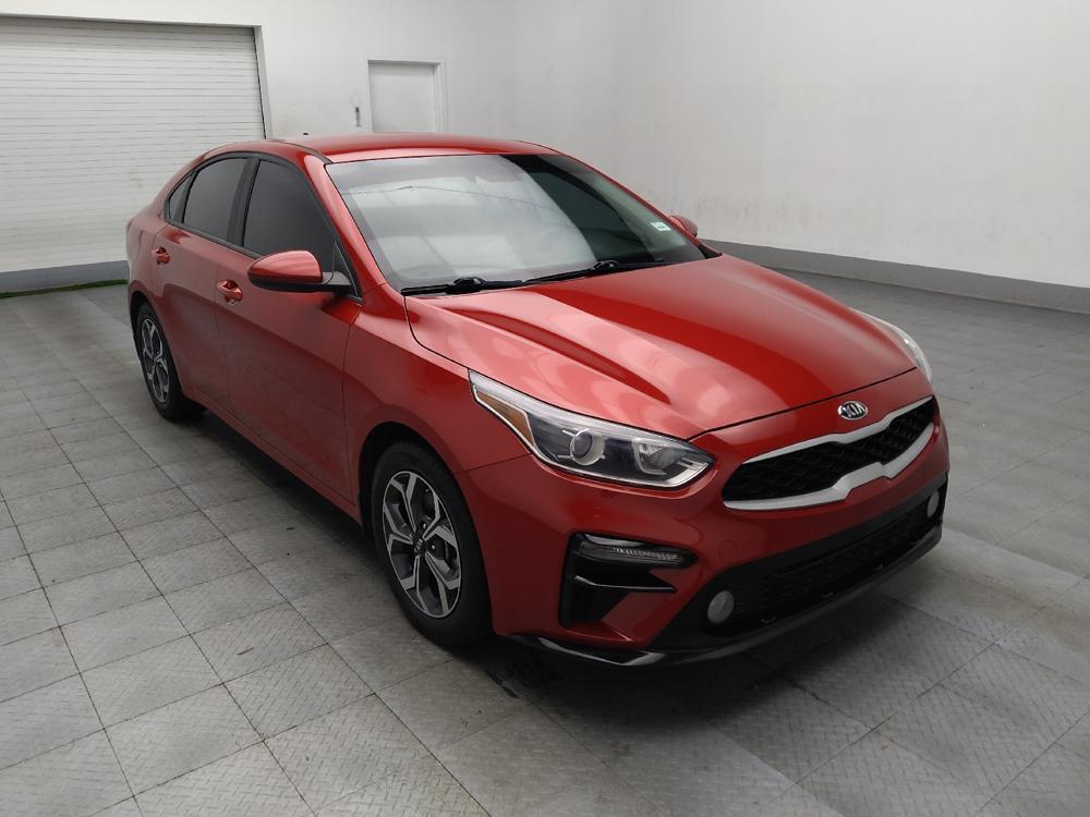 used 2020 Kia Forte car, priced at $15,095