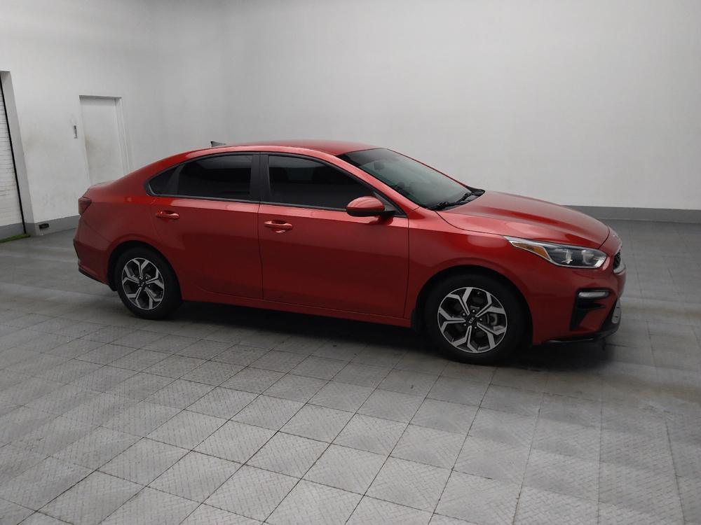 used 2020 Kia Forte car, priced at $15,095