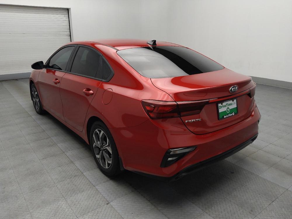 used 2020 Kia Forte car, priced at $15,095