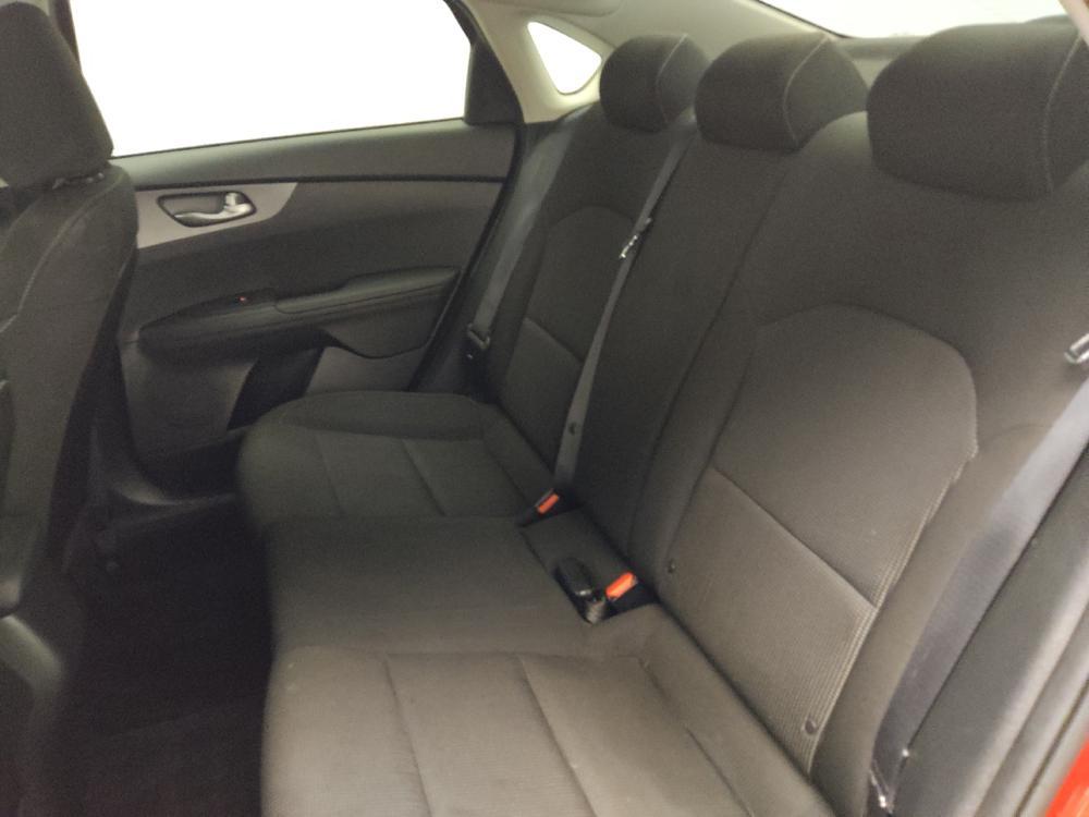 used 2020 Kia Forte car, priced at $15,095