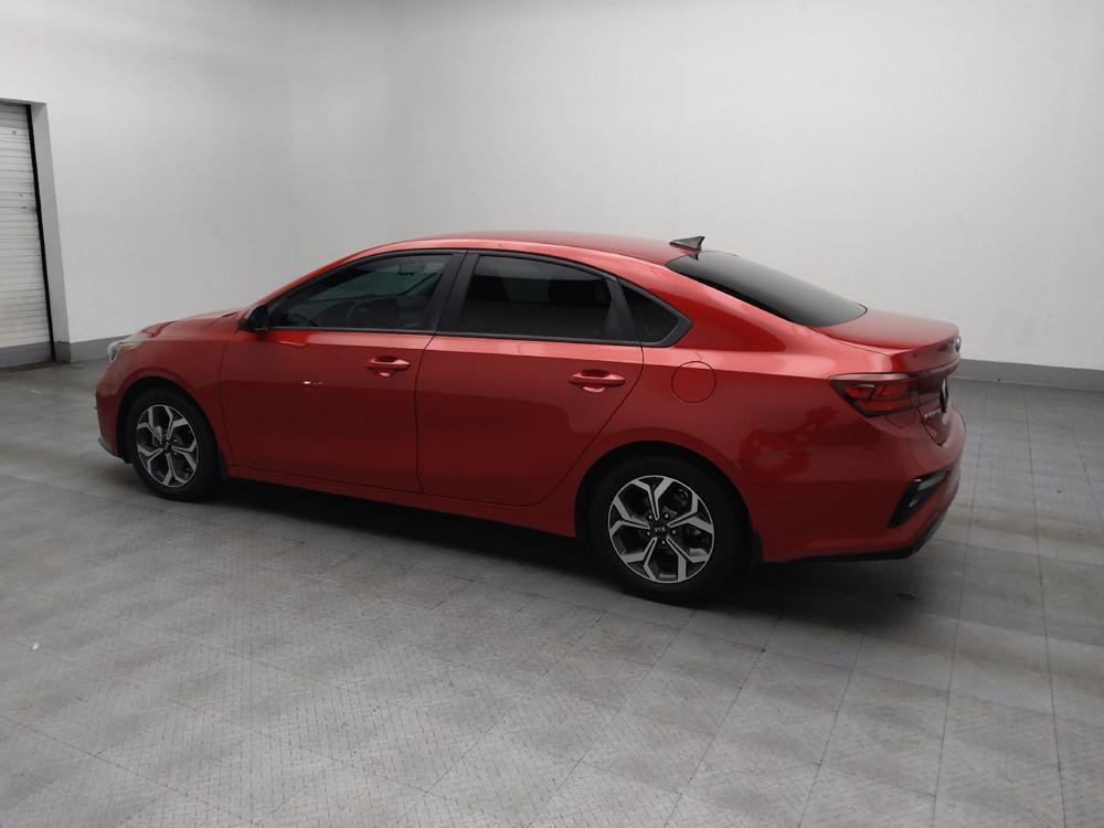 used 2020 Kia Forte car, priced at $15,095