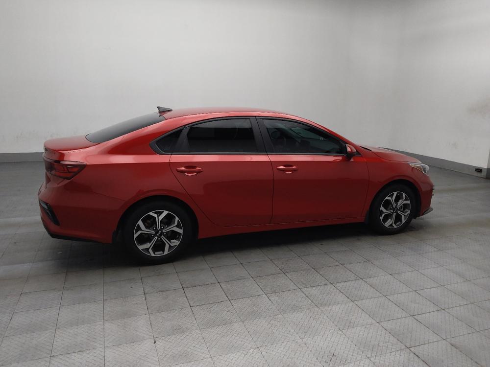 used 2020 Kia Forte car, priced at $15,095
