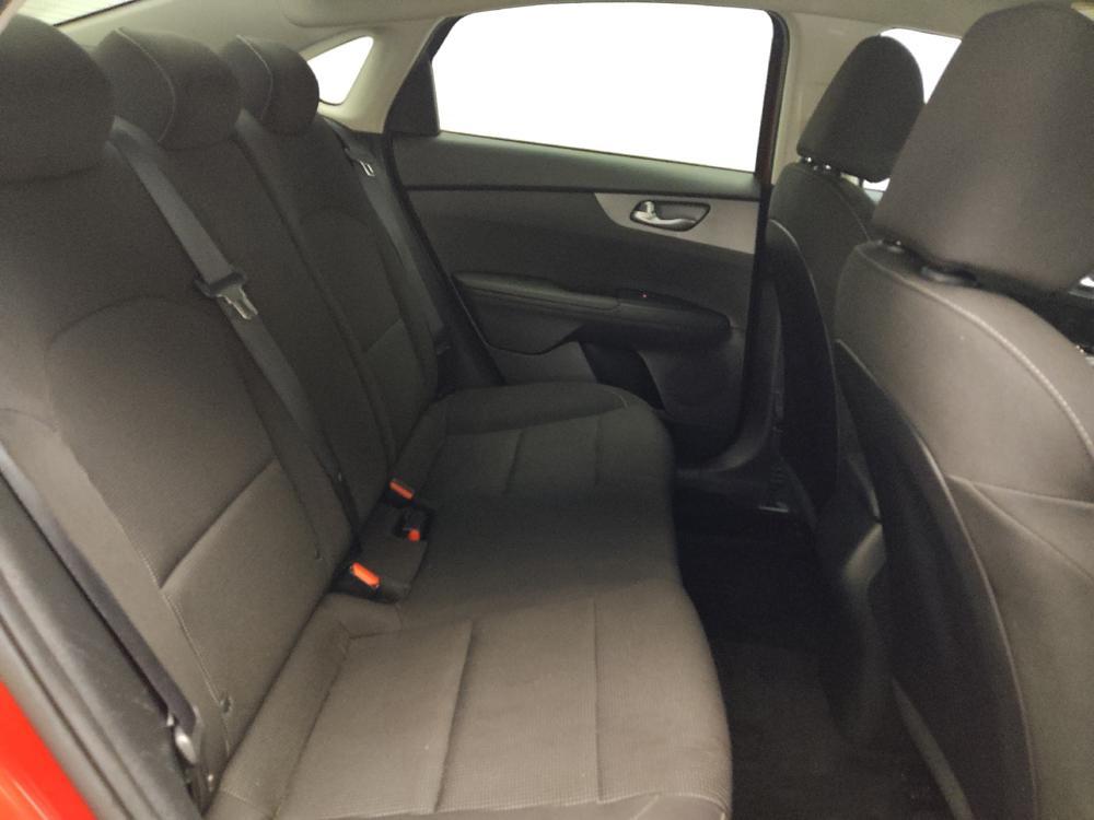 used 2020 Kia Forte car, priced at $15,095
