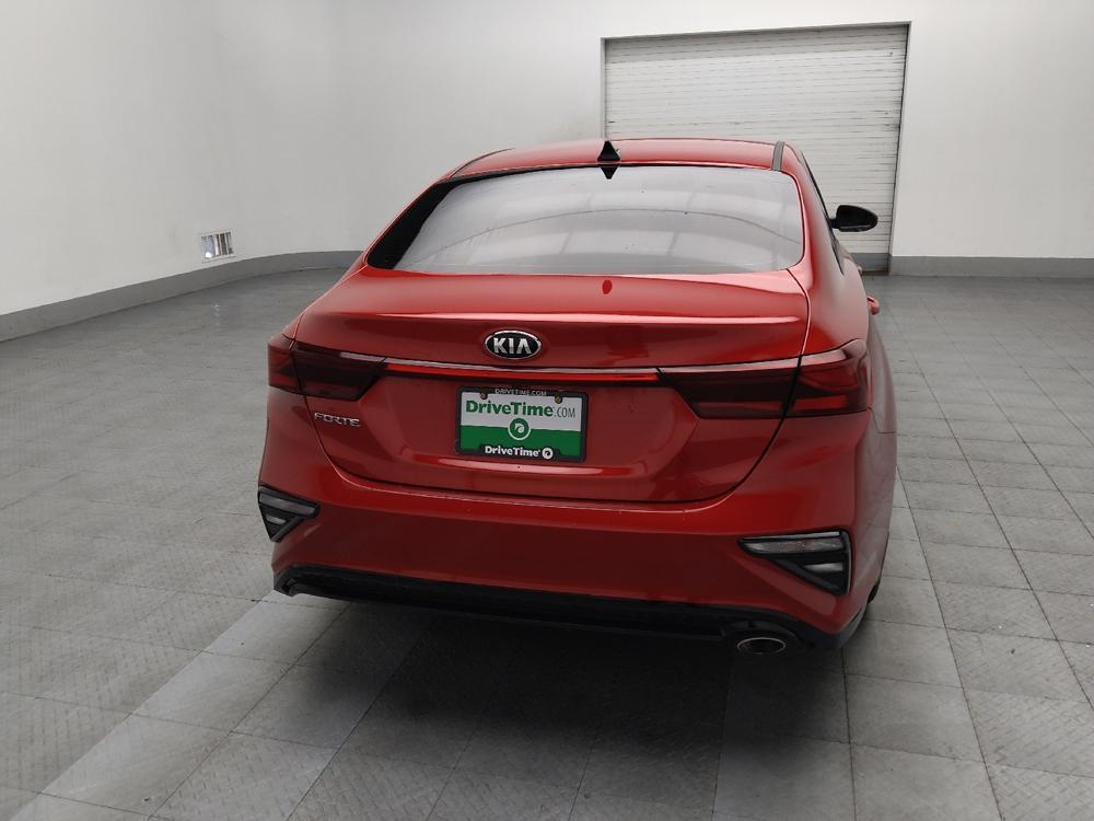 used 2020 Kia Forte car, priced at $15,095