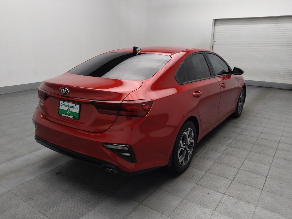 used 2020 Kia Forte car, priced at $15,095