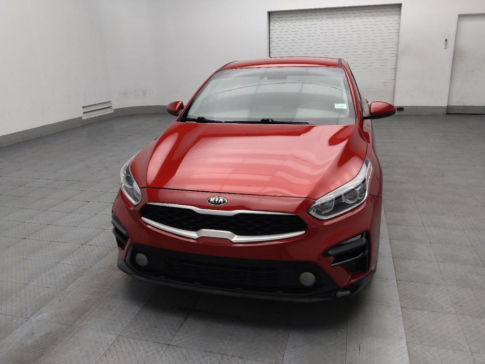 used 2020 Kia Forte car, priced at $15,095
