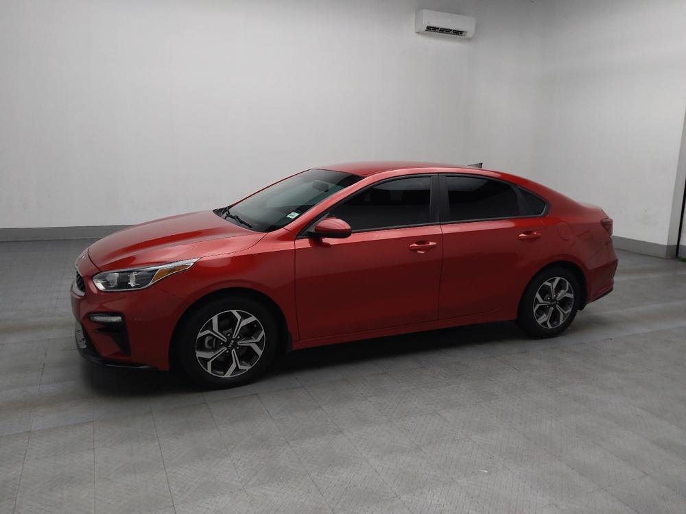 used 2020 Kia Forte car, priced at $15,095