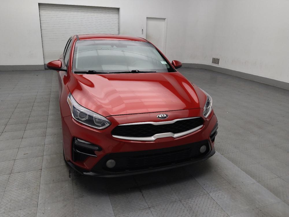 used 2020 Kia Forte car, priced at $15,095