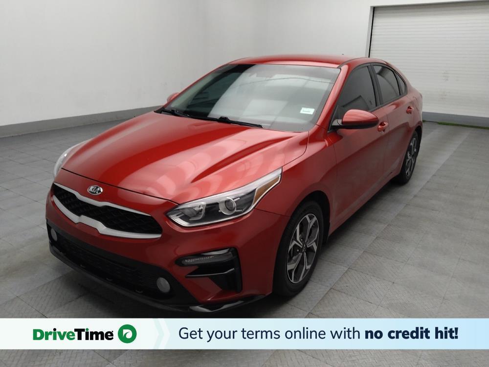 used 2020 Kia Forte car, priced at $15,095
