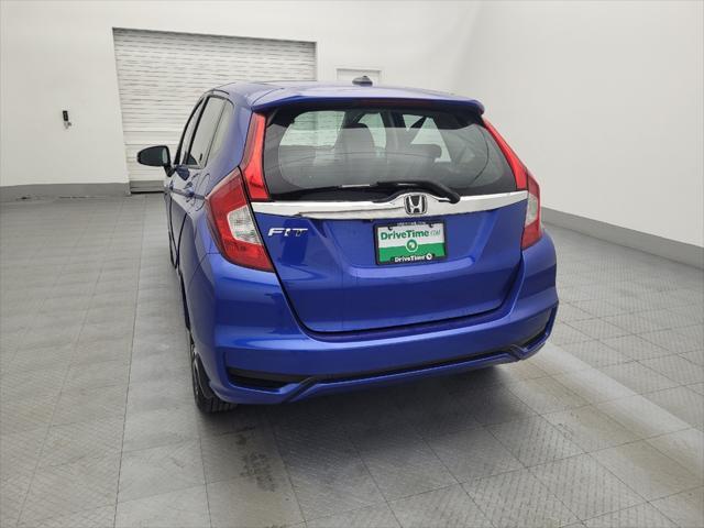 used 2019 Honda Fit car, priced at $18,795