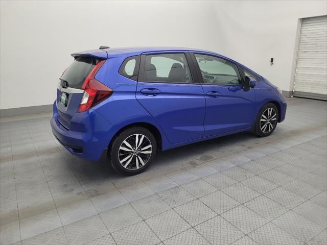 used 2019 Honda Fit car, priced at $18,795