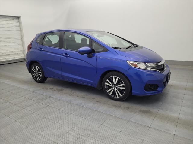 used 2019 Honda Fit car, priced at $18,795