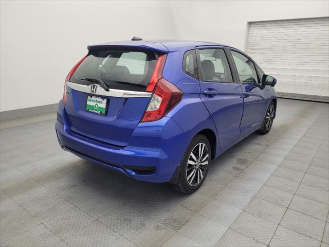used 2019 Honda Fit car, priced at $18,795