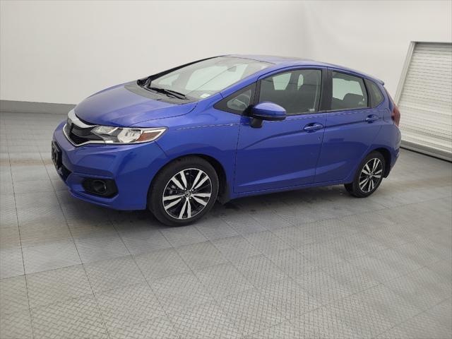 used 2019 Honda Fit car, priced at $18,795