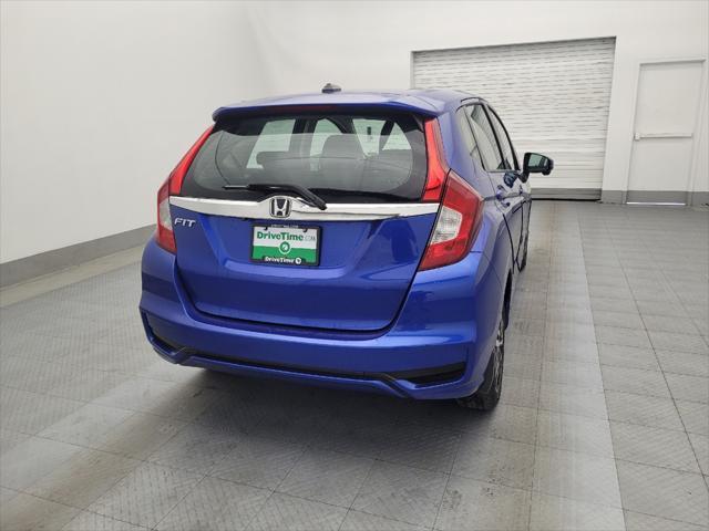 used 2019 Honda Fit car, priced at $18,795