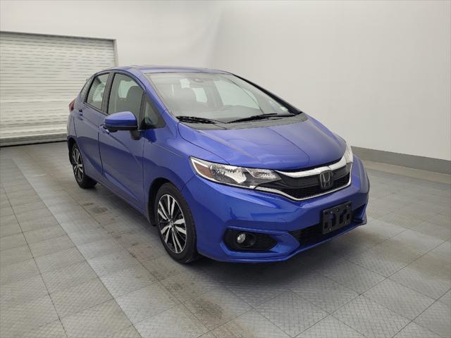 used 2019 Honda Fit car, priced at $18,795