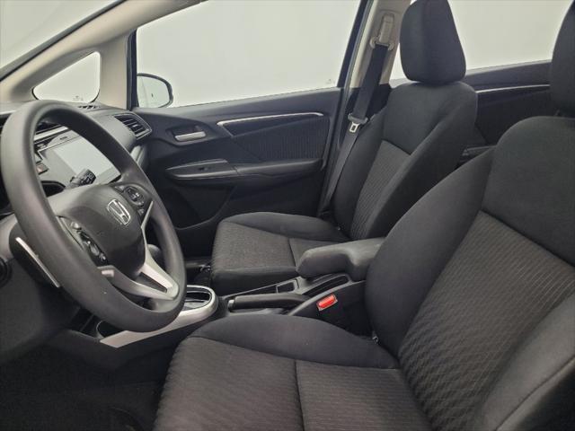 used 2019 Honda Fit car, priced at $18,795