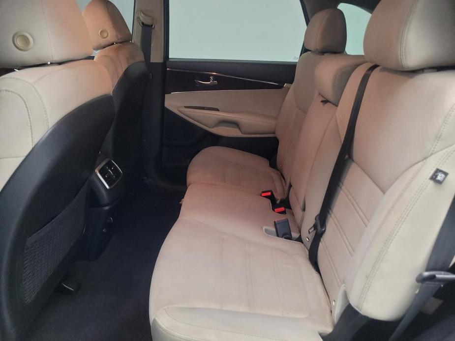 used 2018 Kia Sorento car, priced at $16,495