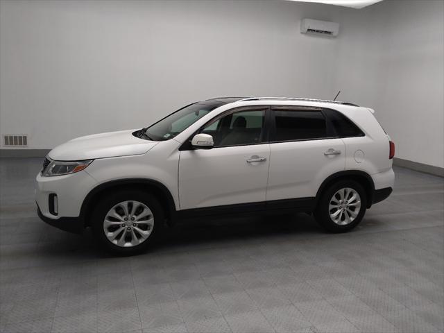used 2015 Kia Sorento car, priced at $15,995
