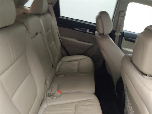 used 2015 Kia Sorento car, priced at $15,995