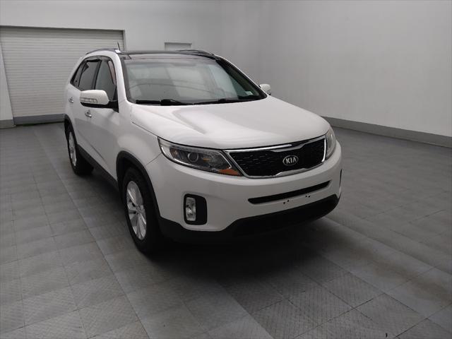 used 2015 Kia Sorento car, priced at $15,995